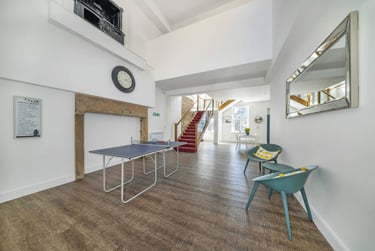 Premium 2 Bed Loft Apartment at Foundry Studios, 5 Cables Street, City Centre, Lancaster, LA11BG - Image 9