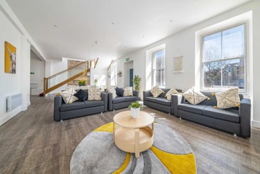 Premium 2 Bed Loft Apartment at Foundry Studios, 5 Cables Street, City Centre, Lancaster, LA11BG - Image 12