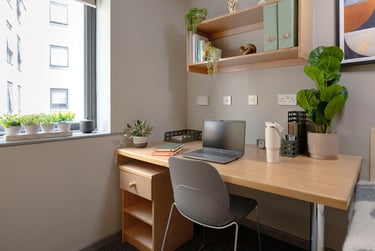 Classic Studio at Devonshire Courtyard, Wellington Street, Devonshire Green, Sheffield, S14HG - Image 6