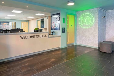 2 Bed Apartment at iQ Leeds, Cross Chancellor Street, City Centre, Leeds, LS62TL - Image 4