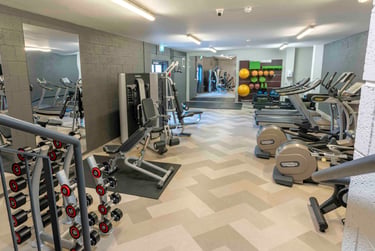 2 Bed Apartment at iQ Leeds, Cross Chancellor Street, City Centre, Leeds, LS62TL - Image 9