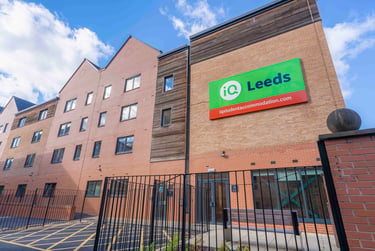 2 Bed Apartment at iQ Leeds, Cross Chancellor Street, City Centre, Leeds, LS62TL - Image 12