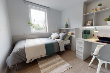 iQ Leeds Student Halls, Cross Chancellor Street, City Centre, Leeds, LS6 2TL - Image 2
