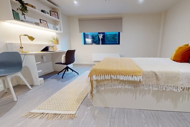 iQ Leeds Student Halls, Cross Chancellor Street, City Centre, Leeds, LS6 2TL - Image 4