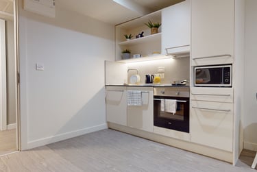 iQ Leeds Student Halls, Cross Chancellor Street, City Centre, Leeds, LS6 2TL - Image 6
