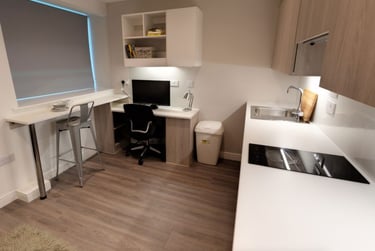 Redvers Tower Student Halls, Union Street, City Centre, Sheffield, S1 2FU - Image 2