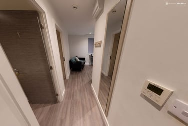 2 Bed Apartment at Redvers Tower, Union Street, City Centre, Sheffield, S12FU - Image 9