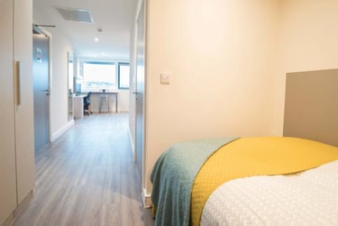 Redvers Tower Student Halls, Union Street, City Centre, Sheffield, S1 2FU - Image 6