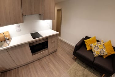 Redvers Tower Student Halls, Union Street, City Centre, Sheffield, S1 2FU - Image 8