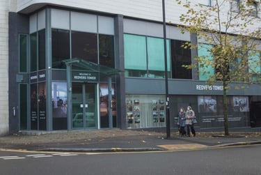 2 Bed Apartment at Redvers Tower, Union Street, City Centre, Sheffield, S12FU - Image 13