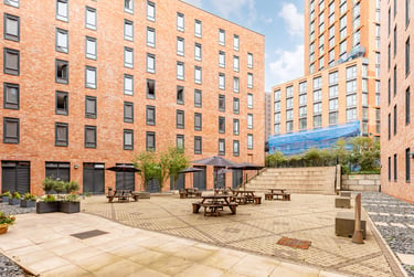Globe Works Student Halls, 20 Cliveland Street, City Centre, Birmingham, B19 3SH - Image 14