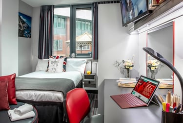 Study Inn Lemyngton Street Student Halls, 1 Lemyngton Street, Charnwood, Loughborough, LE11 1UJ - Image 5
