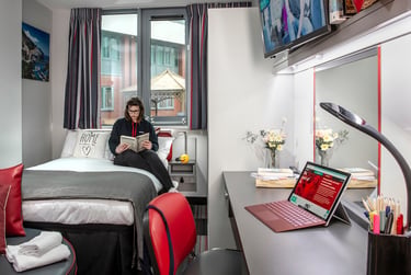 Study Inn Lemyngton Street Student Halls, 1 Lemyngton Street, Charnwood, Loughborough, LE11 1UJ - Image 8