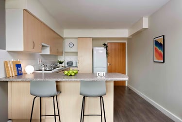 Central Quay Student Halls, 33 Alma Street, Kelham Island, Sheffield, S3 8RA - Image 2