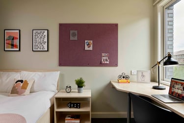 Central Quay Student Halls, 33 Alma Street, Kelham Island, Sheffield, S3 8RA - Image 3