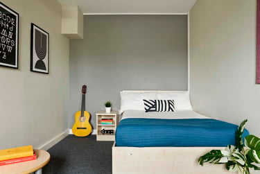 Central Quay Student Halls, 33 Alma Street, Kelham Island, Sheffield, S3 8RA - Image 7