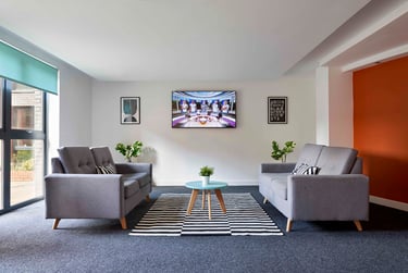 Central Quay Student Halls, 33 Alma Street, Kelham Island, Sheffield, S3 8RA - Image 9