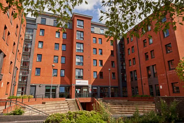 Central Quay Student Halls, 33 Alma Street, Kelham Island, Sheffield, S3 8RA - Image 12
