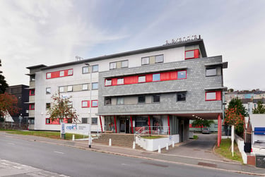 Bronze Ensuite at Alexandra Works, 119 Alexandra Road, Mutley, Plymouth, PL47DU - Image 6