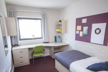 Alexandra Works Student Halls, 119 Alexandra Road, Mutley, Plymouth, PL4 7DU - Image 4