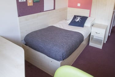 Alexandra Works Student Halls, 119 Alexandra Road, Mutley, Plymouth, PL4 7DU - Image 6