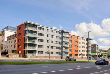 St Thomas Court Student Halls, 20 Gasking Street, Mutley, Plymouth, PL4 9AP - Image 9