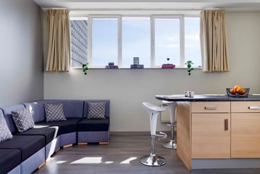 Central Point Student Halls, 50 Royal Parade, City Centre, Plymouth, PL1 1DZ - Image 5