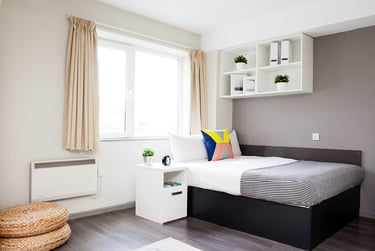 Central Point Student Halls, 50 Royal Parade, City Centre, Plymouth, PL1 1DZ - Image 6