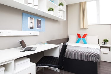 Central Point Student Halls, 50 Royal Parade, City Centre, Plymouth, PL1 1DZ - Image 9