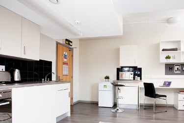 Central Point Student Halls, 50 Royal Parade, City Centre, Plymouth, PL1 1DZ - Image 10