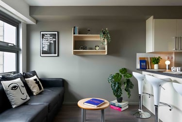 Discovery Heights Student Halls, 27-31 Cobourg Street, City Centre, Plymouth, PL1 1UH - Image 3