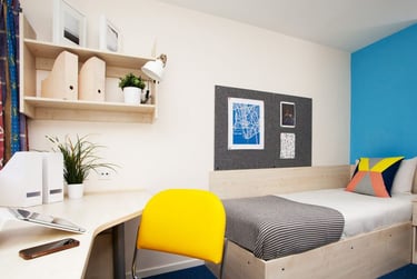 Discovery Heights Student Halls, 27-31 Cobourg Street, City Centre, Plymouth, PL1 1UH - Image 8