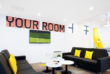Discovery Heights Student Halls, 27-31 Cobourg Street, City Centre, Plymouth, PL1 1UH - Image 9