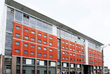 Classic En-suite at Discovery Heights, 27-31 Cobourg Street, City Centre, Plymouth, PL11UH - Image 10