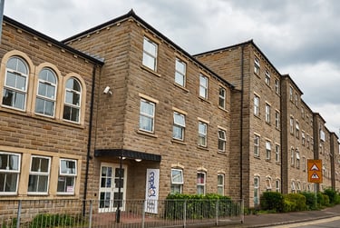 Firth Point Student Halls, 100 Firth Street, City Centre, Huddersfield, HD1 3BQ - Image 12