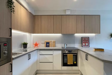 Firth Point Student Halls, 100 Firth Street, City Centre, Huddersfield, HD1 3BQ - Image 6