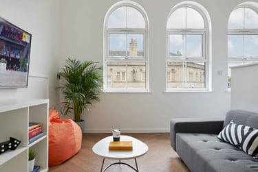 Firth Point Student Halls, 100 Firth Street, City Centre, Huddersfield, HD1 3BQ - Image 3