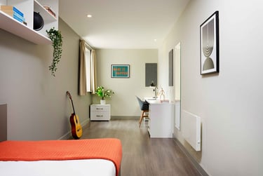 Saw Mill Student Halls, King's Mill Lane, City Centre, Huddersfield, HD1 3AN - Image 4