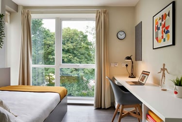 Saw Mill Student Halls, King's Mill Lane, City Centre, Huddersfield, HD1 3AN - Image 7