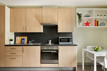 Saw Mill Student Halls, King's Mill Lane, City Centre, Huddersfield, HD1 3AN - Image 10
