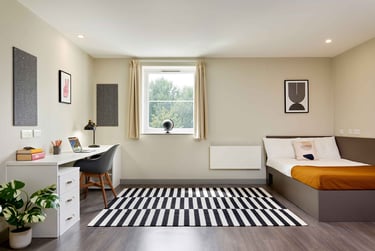 Saw Mill Student Halls, King's Mill Lane, City Centre, Huddersfield, HD1 3AN - Image 14