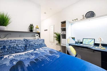 Belaton House Student Halls, 130 Holdenhurst Road, City Centre, Bournemouth, BH8 8AW - Image 3