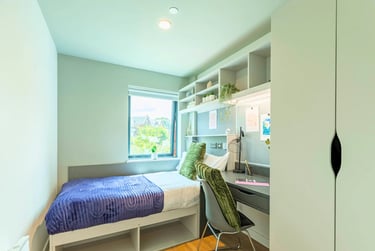 Clifford House Student Halls, Stadium Way, Pennsylvania, Exeter, EX4 6AQ - Image 10