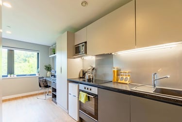 Clifford House Student Halls, Stadium Way, Pennsylvania, Exeter, EX4 6AQ - Image 11