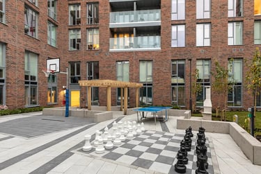 Dominick Place Student Halls, 25-29 Dominick Street Upper, City Centre, Dublin, D07 FP46 - Image 7