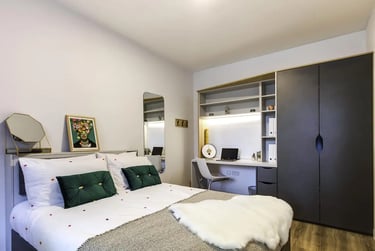 Highfield Park Student Halls, 274 North Circular Road, City Centre, Dublin, D07 ED7R - Image 1