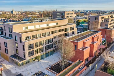 Highfield Park Student Halls, 274 North Circular Road, City Centre, Dublin, D07 ED7R - Image 2