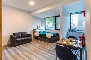 Highfield Park Student Halls, 274 North Circular Road, City Centre, Dublin, D07 ED7R - Image 6