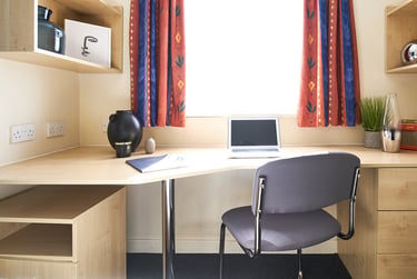 College Court Student Halls, Salisbury Avenue, City Centre, Stoke, ST1 4NE - Image 3