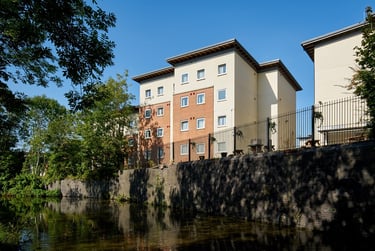 Premium Ensuite at College Court, Salisbury Avenue, City Centre, Stoke, ST14NE - Image 4